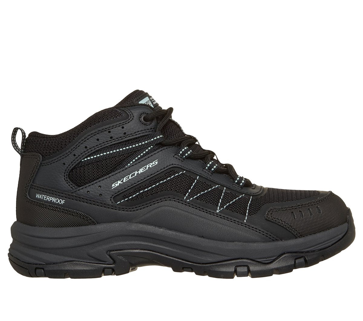Women Waterproof Relaxed Fit: Trego - Ashaway