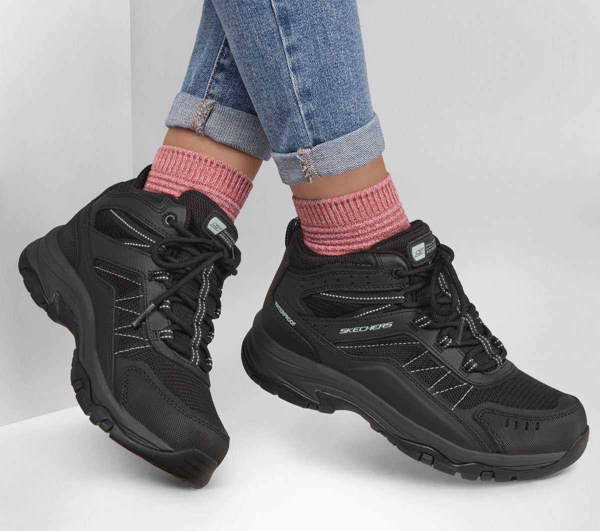 Women Waterproof Relaxed Fit: Trego - Ashaway