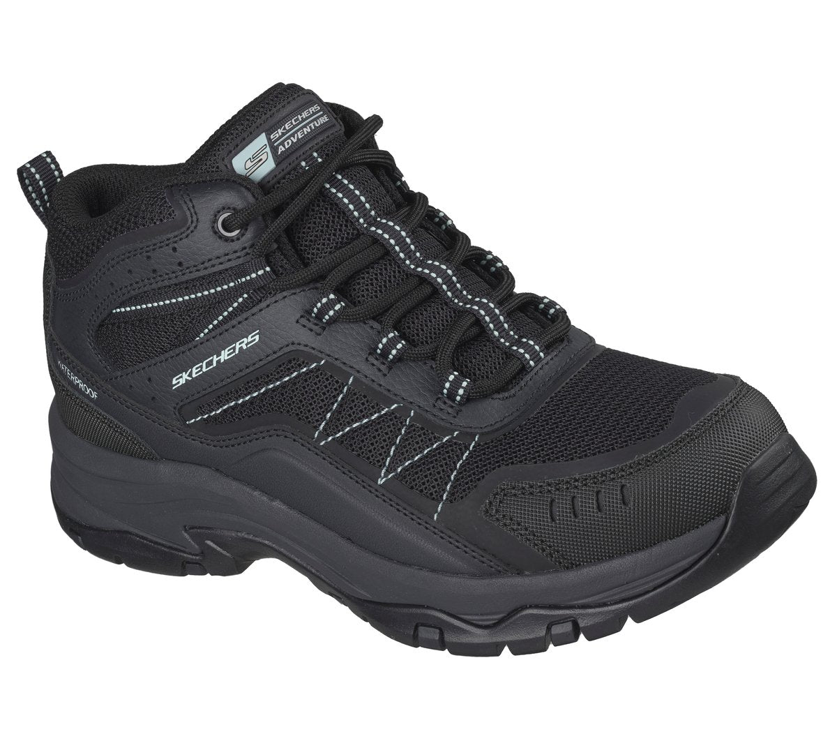 Women Waterproof Relaxed Fit: Trego - Ashaway