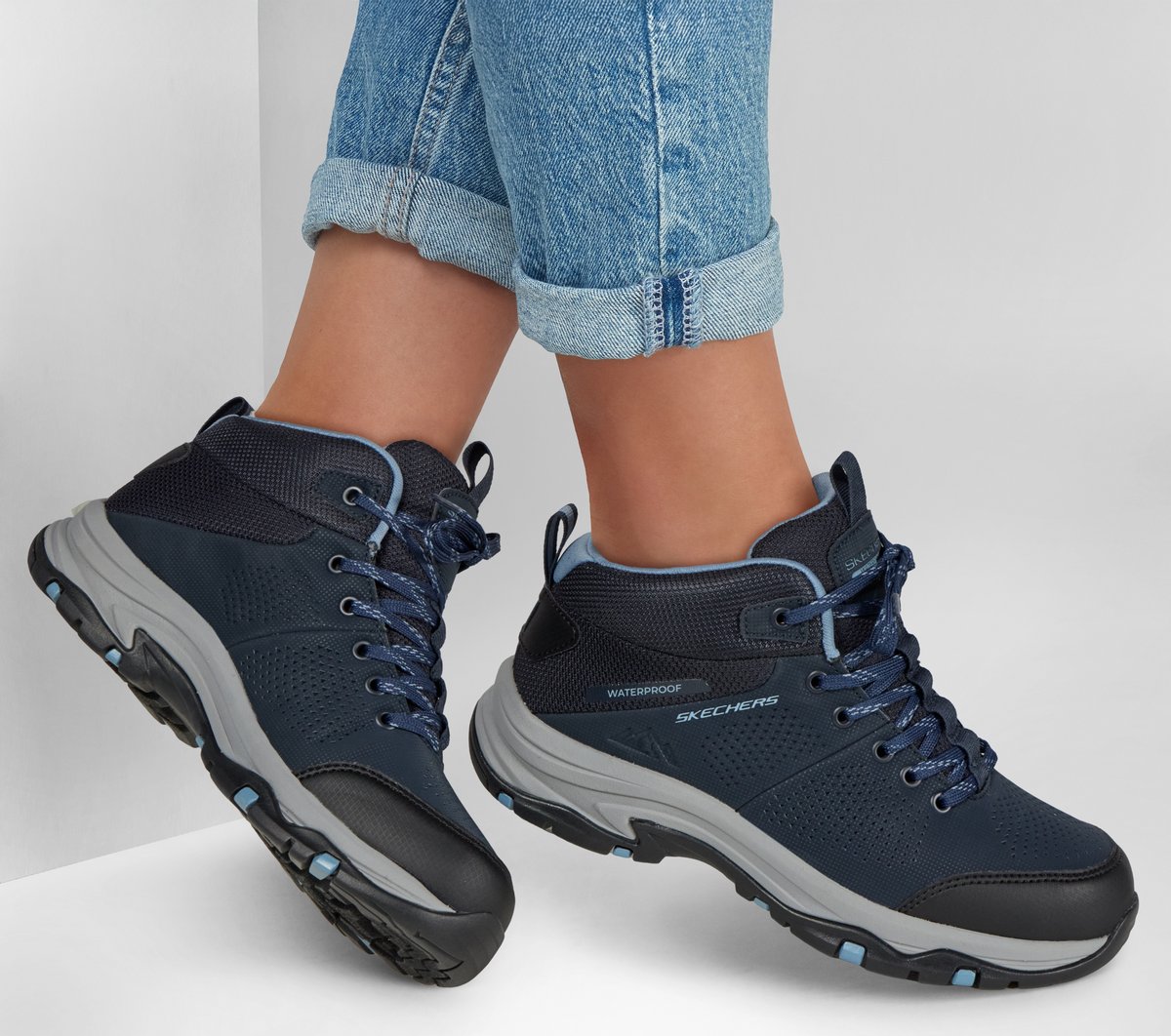 Women Waterproof Relaxed Fit: Trego - Trail Destination
