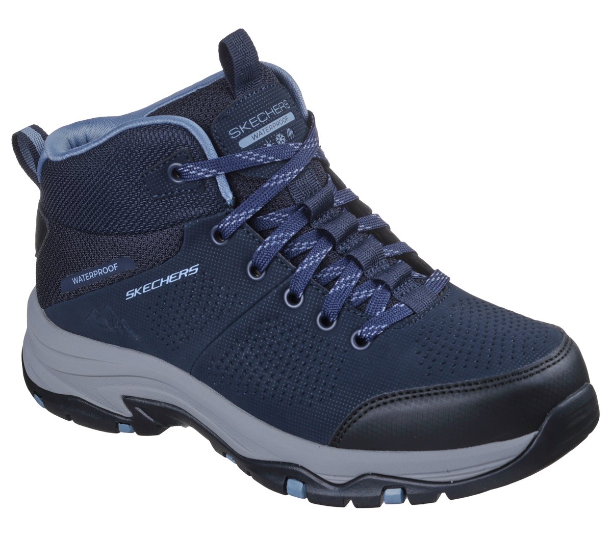 Women Waterproof Relaxed Fit: Trego - Trail Destination