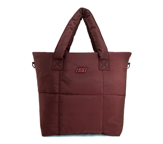 Women|Kids Quilted Shopper Tote