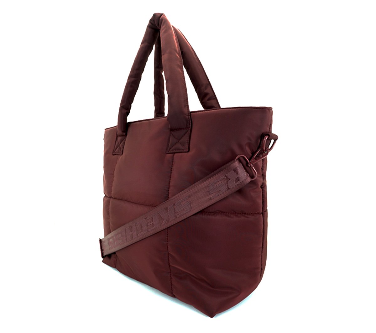 Women|Kids Quilted Shopper Tote