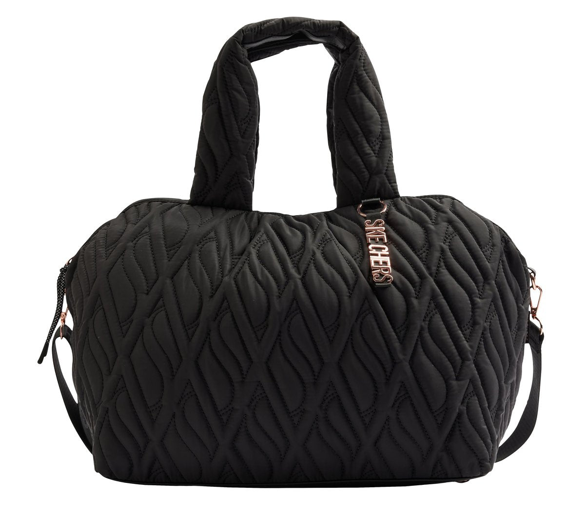 Women|Kids Quilted Gym Bag