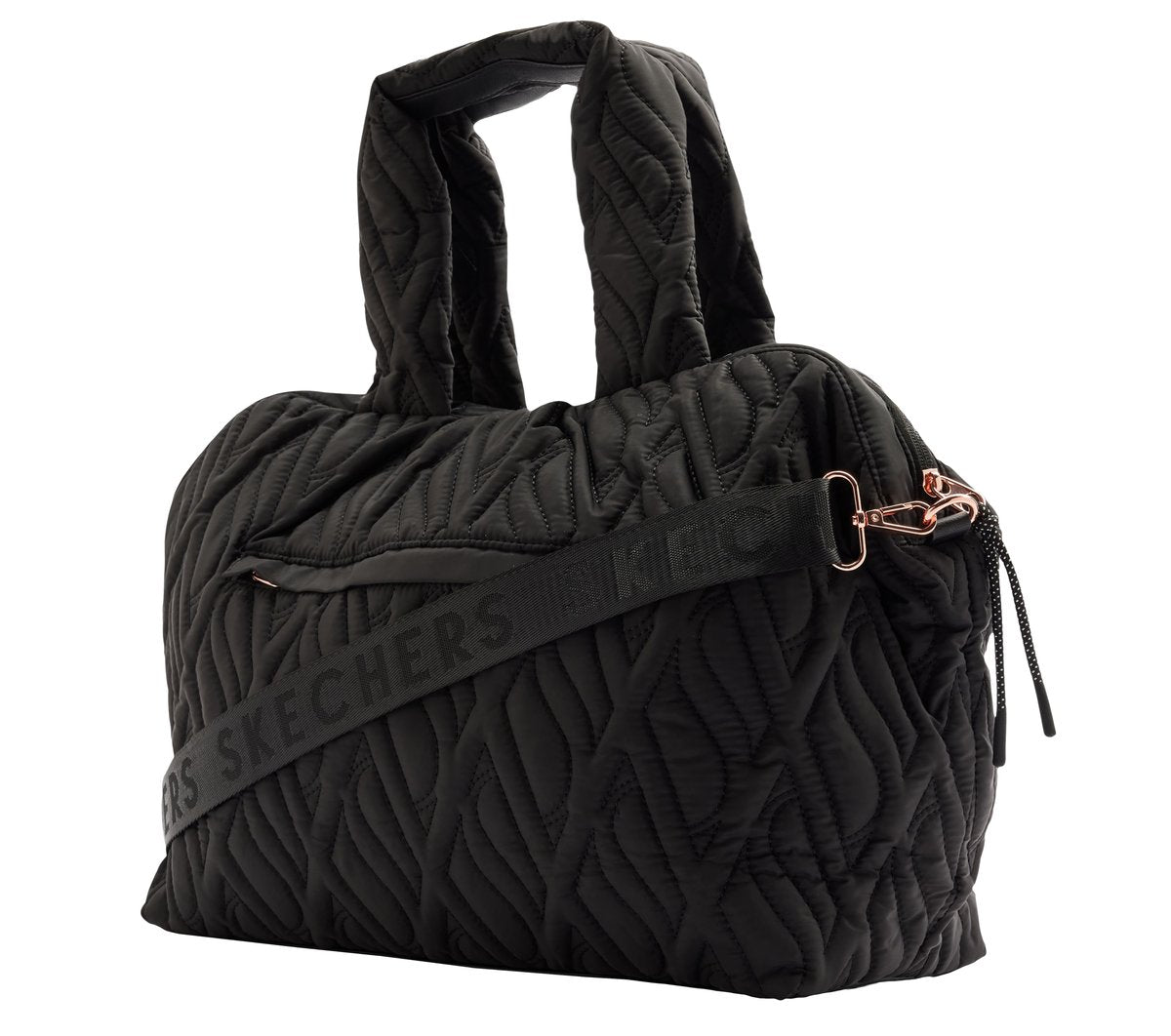 Women|Kids Quilted Gym Bag