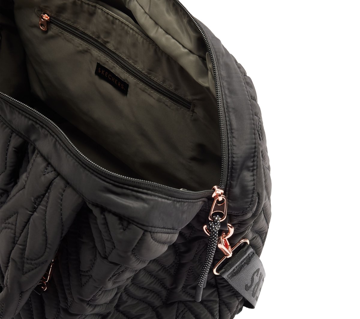 Women|Kids Quilted Gym Bag