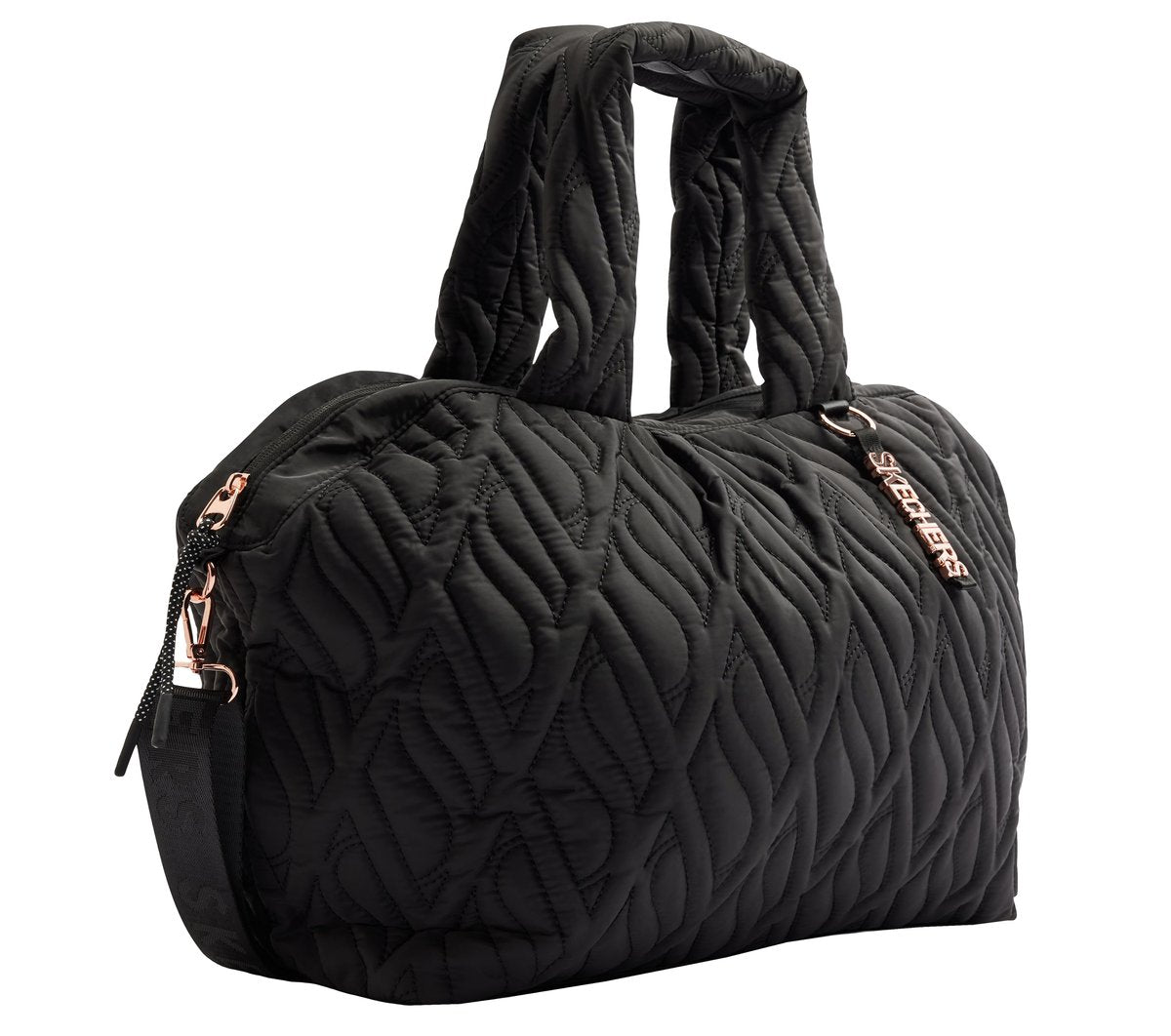 Women|Kids Quilted Gym Bag