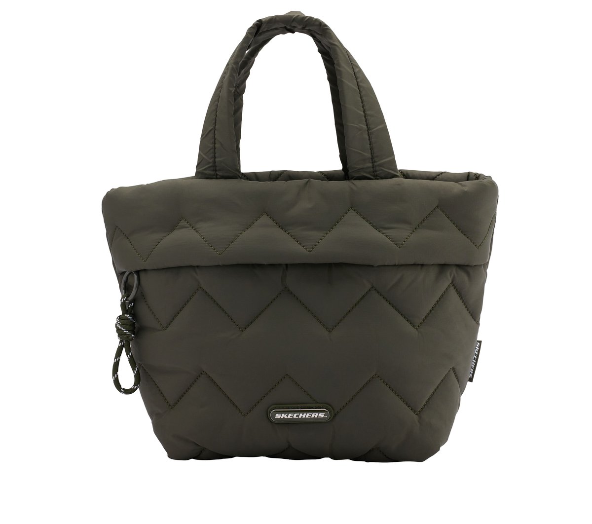 Women|Kids Quilted Mini Tote Bag