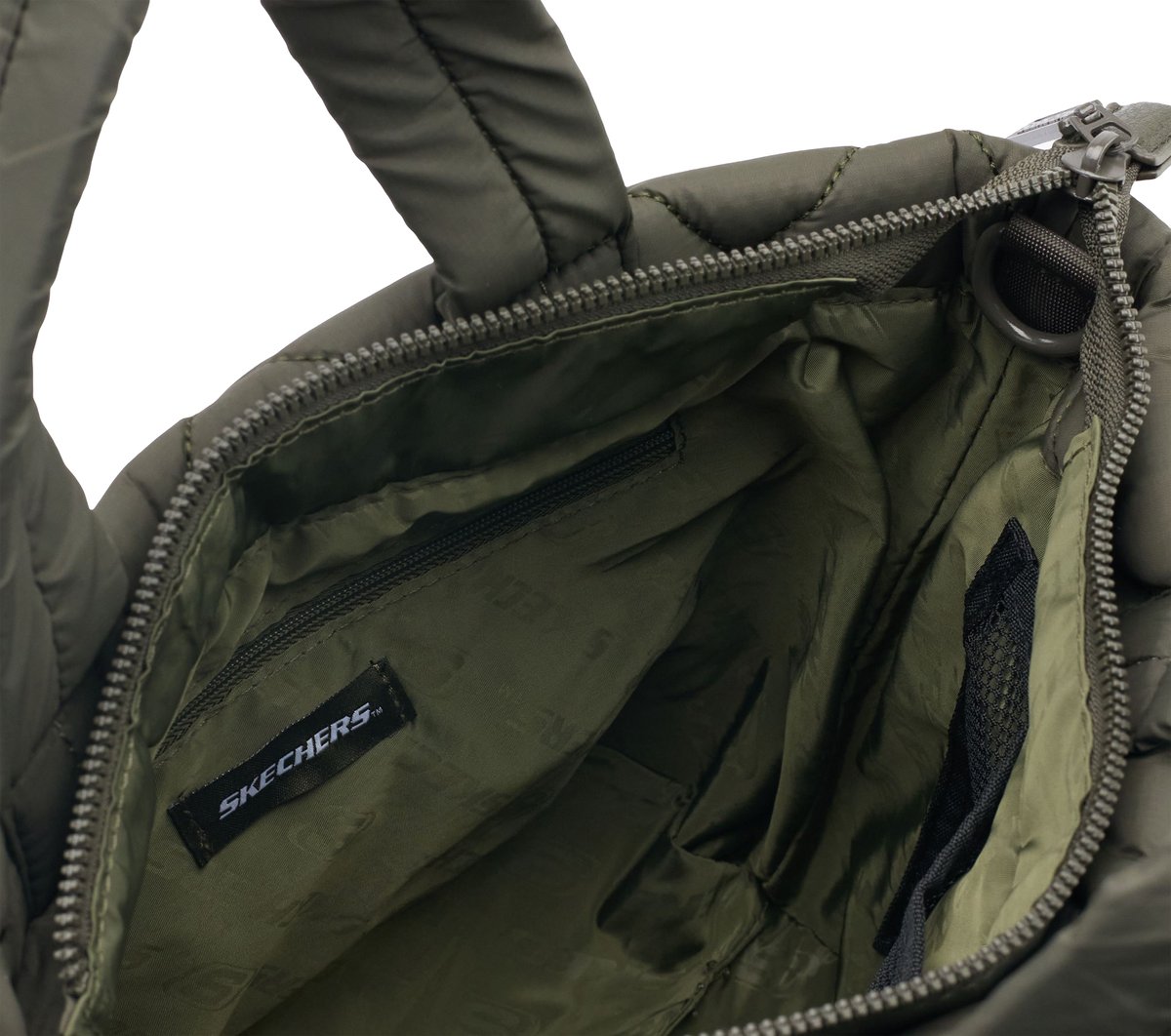 Women|Kids Quilted Mini Tote Bag