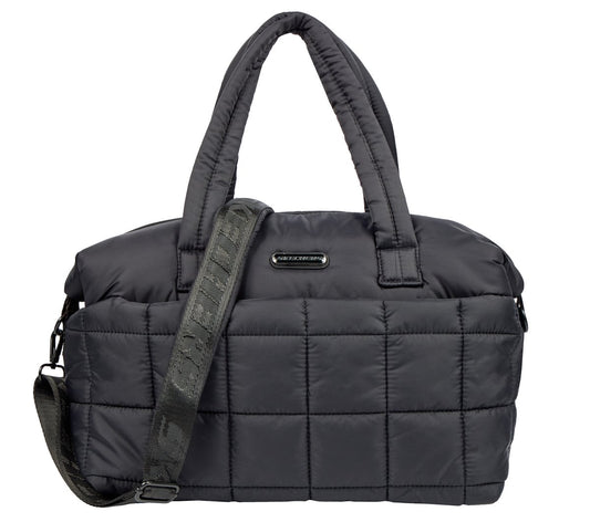 Women|Kids Quilted Puffer Tote