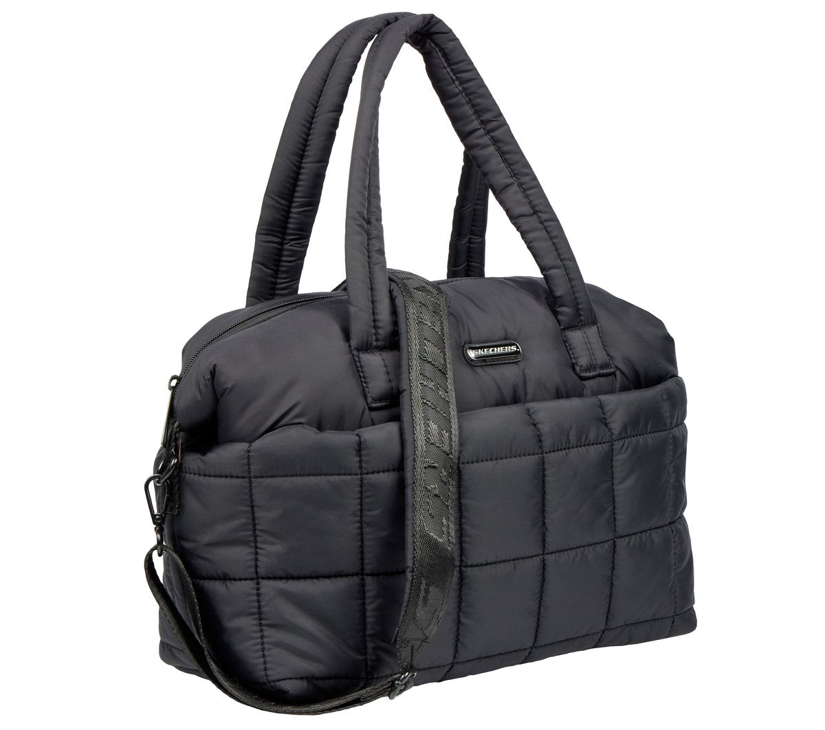 Women|Kids Quilted Puffer Tote