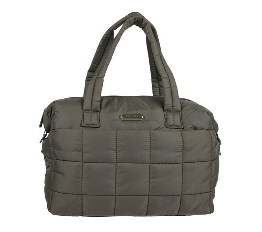 Women|Kids Quilted Puffer Tote