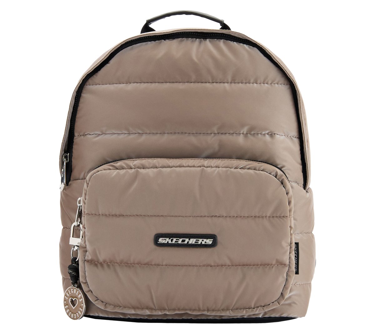 Women|Kids Mini Quilted Puffer Backpack