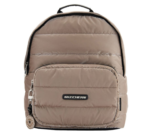 Women|Kids Mini Quilted Puffer Backpack