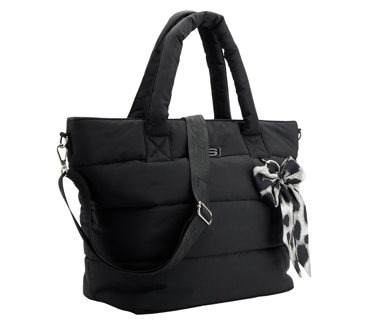 Women|Kids Quilted Tote Bag