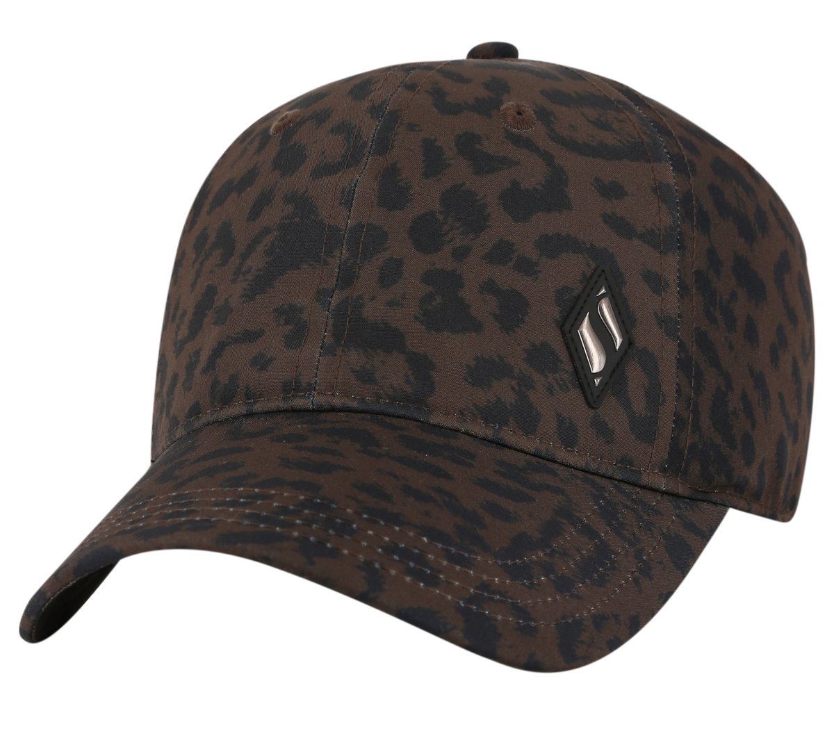 Women Cheetah Baseball Hat