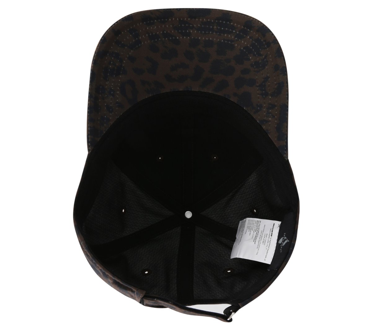 Women Cheetah Baseball Hat