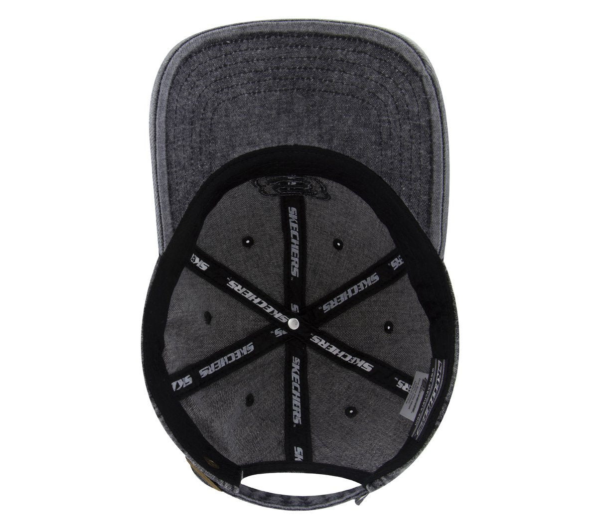 Women|Men Denim Embroidered Hat