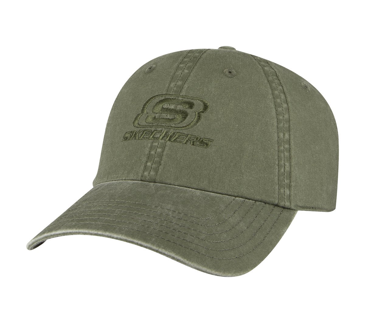 Women|Men Washed Triple S Hat