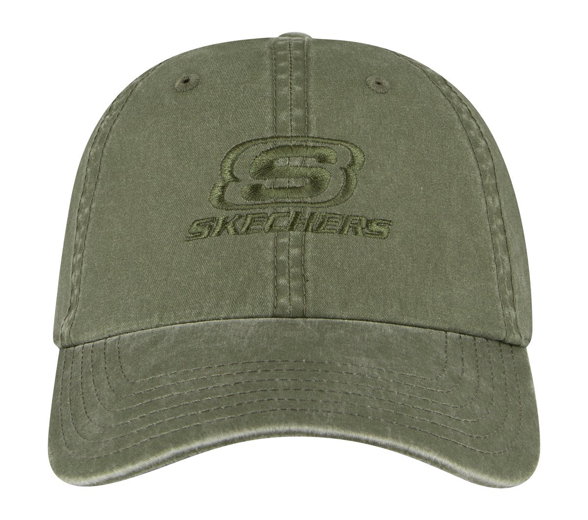 Women|Men Washed Triple S Hat
