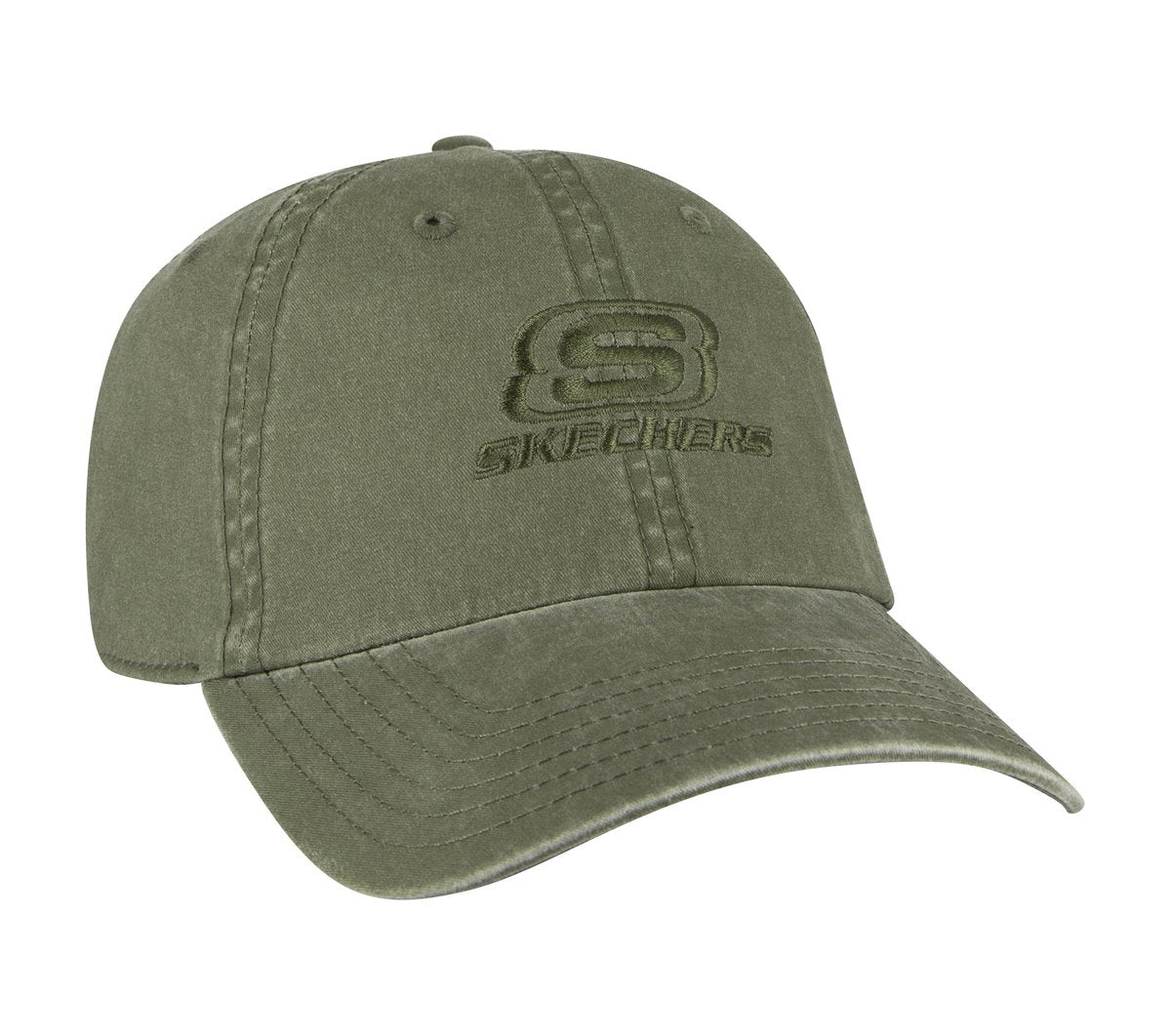 Women|Men Washed Triple S Hat