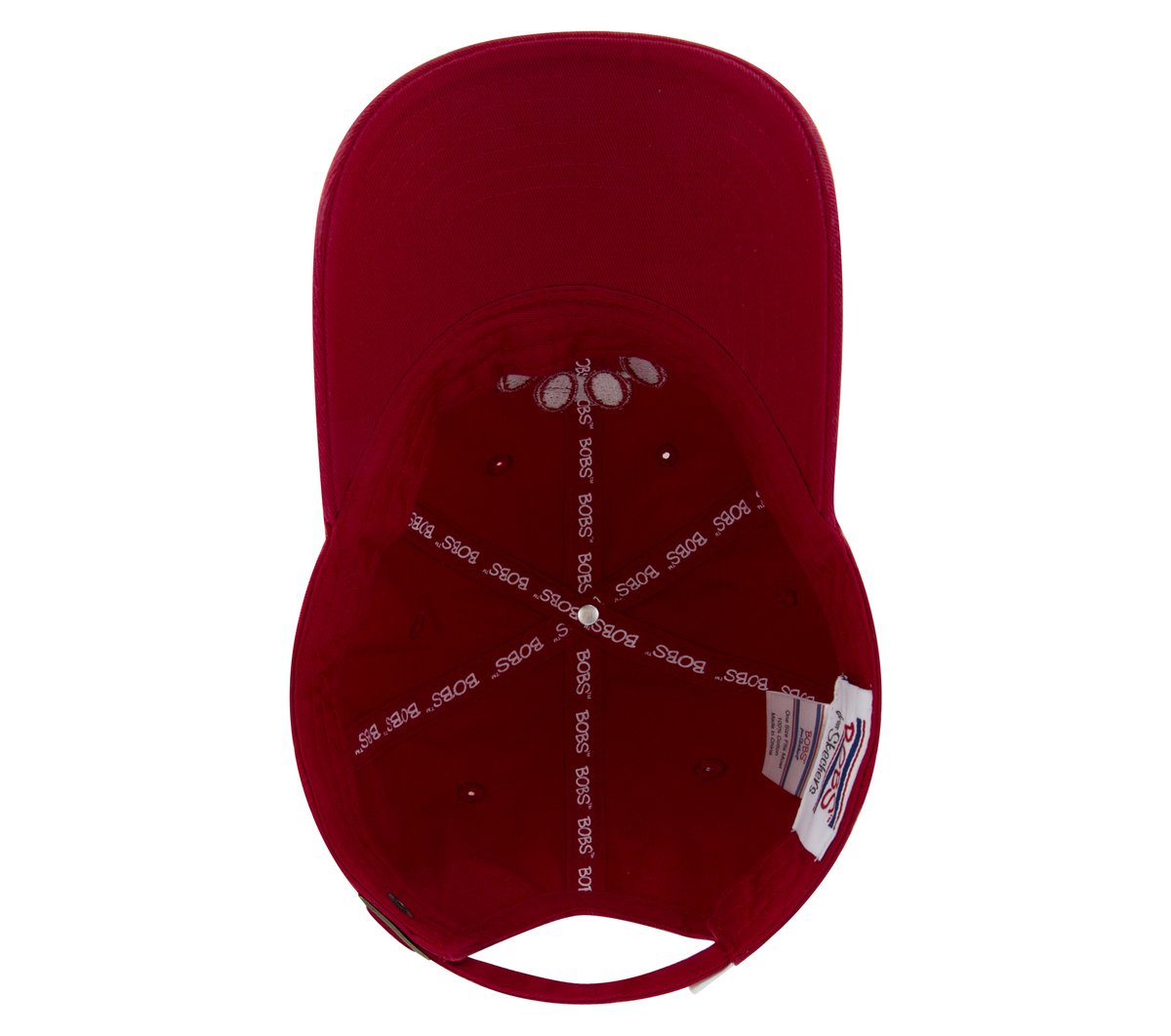 Women Paw Print Twill Washed Hat