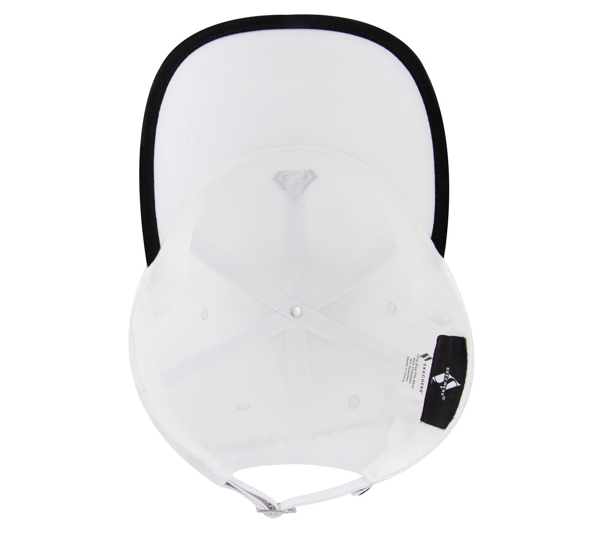 Women Skechweave Diamond Colorblocked Hat