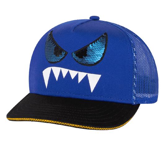 Women|Men Monster Eyes Trucker Hat