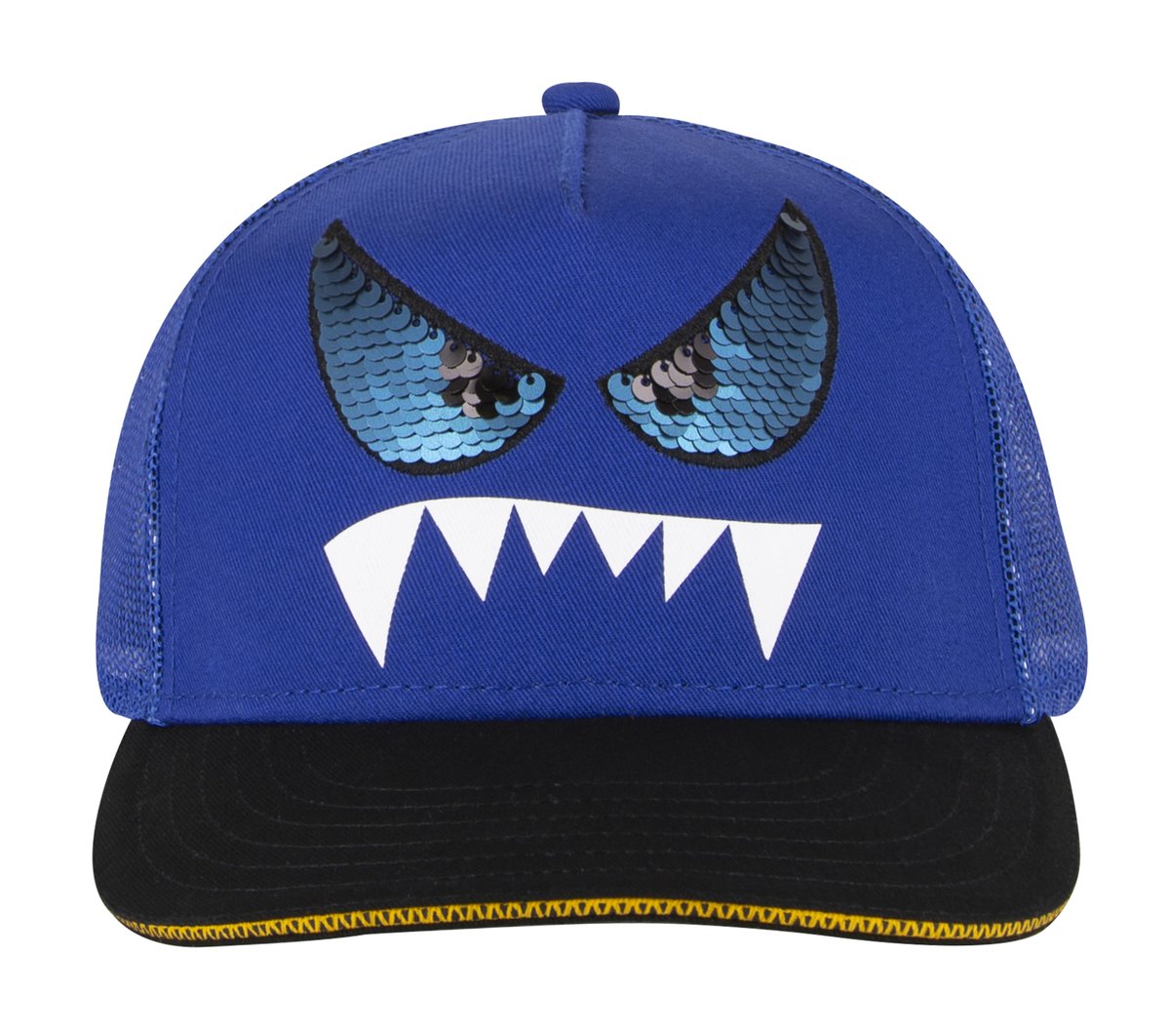 Women|Men Monster Eyes Trucker Hat