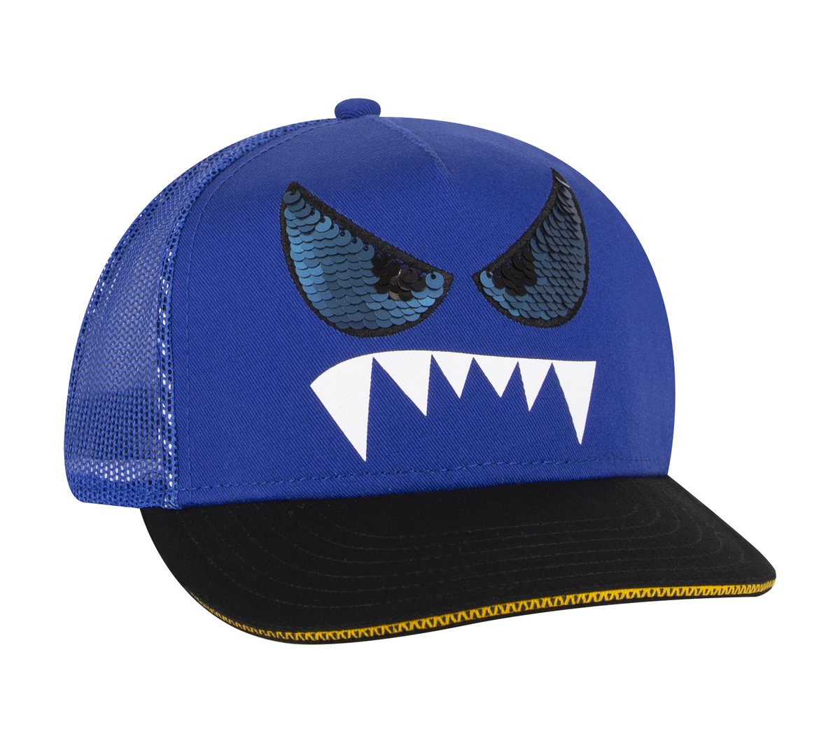 Women|Men Monster Eyes Trucker Hat