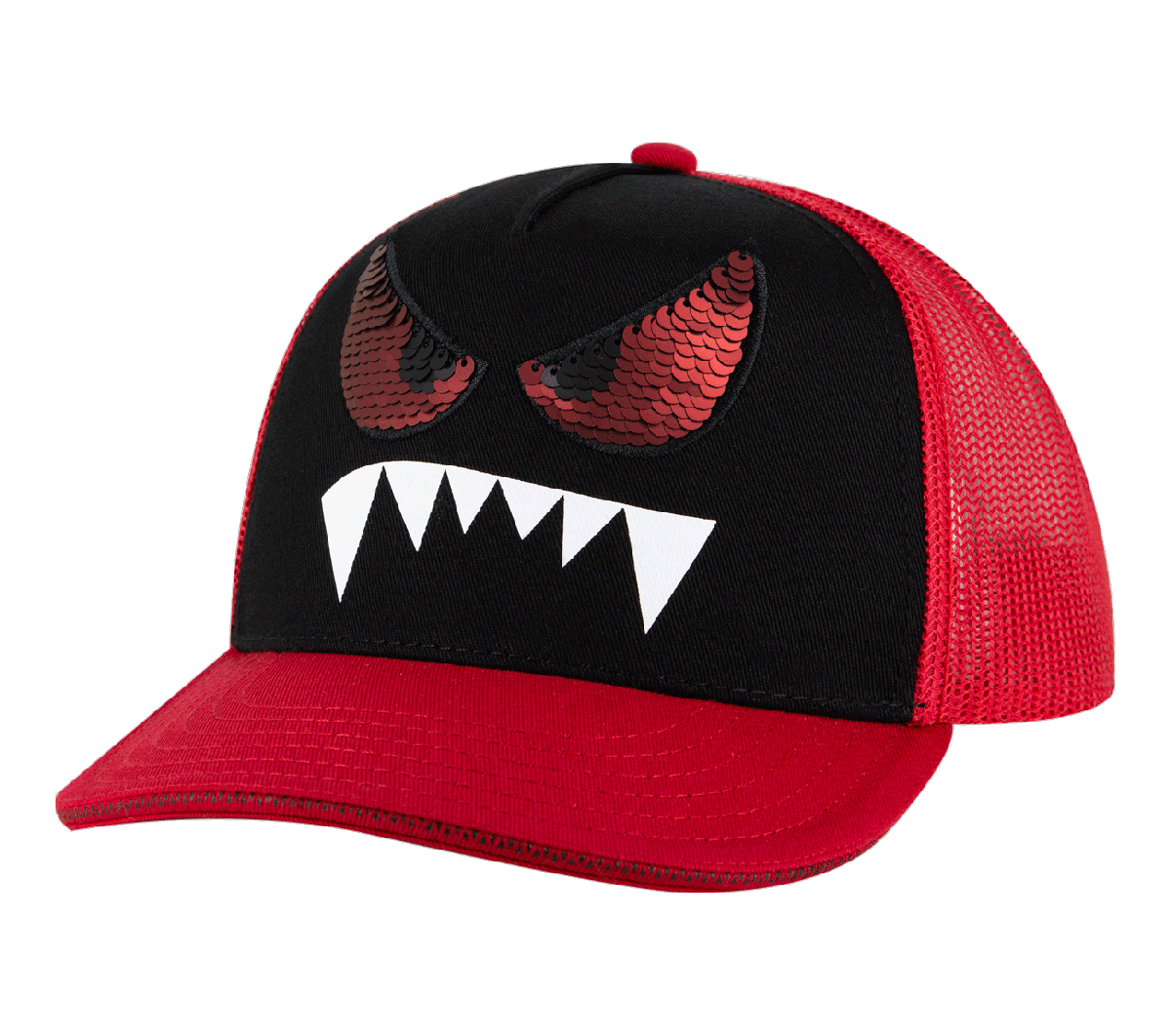Women|Men Monster Eyes Trucker Hat