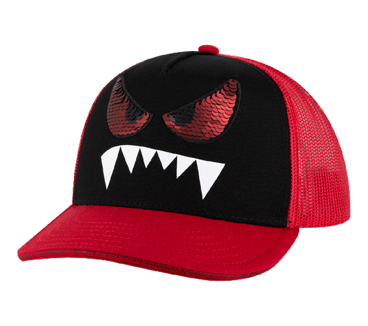 Women|Men Monster Eyes Trucker Hat