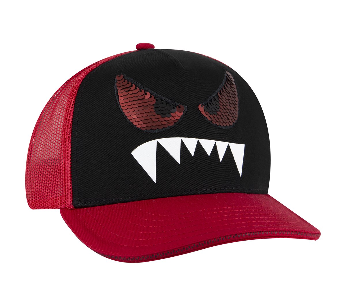 Women|Men Monster Eyes Trucker Hat