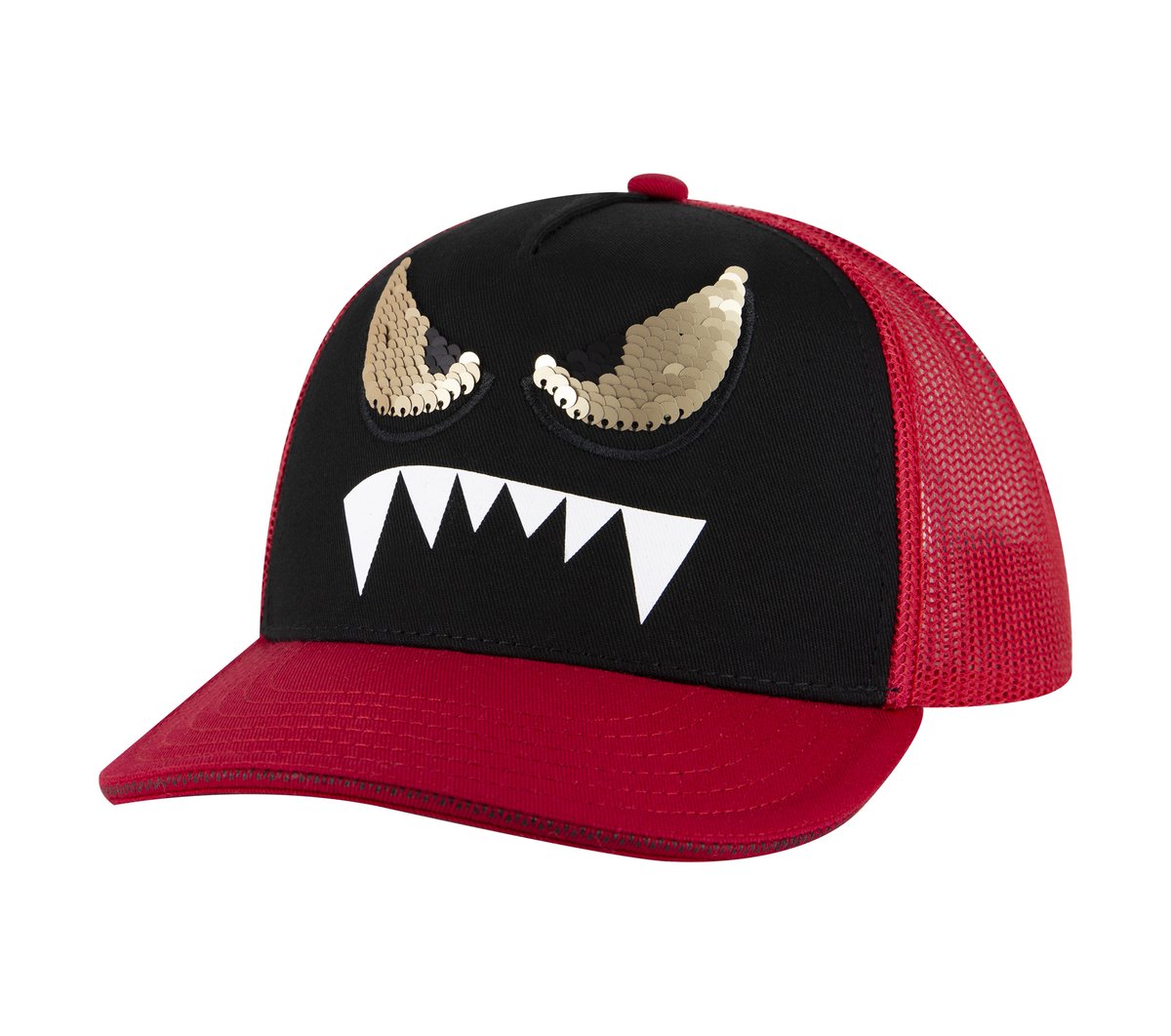 Women|Men Monster Eyes Trucker Hat