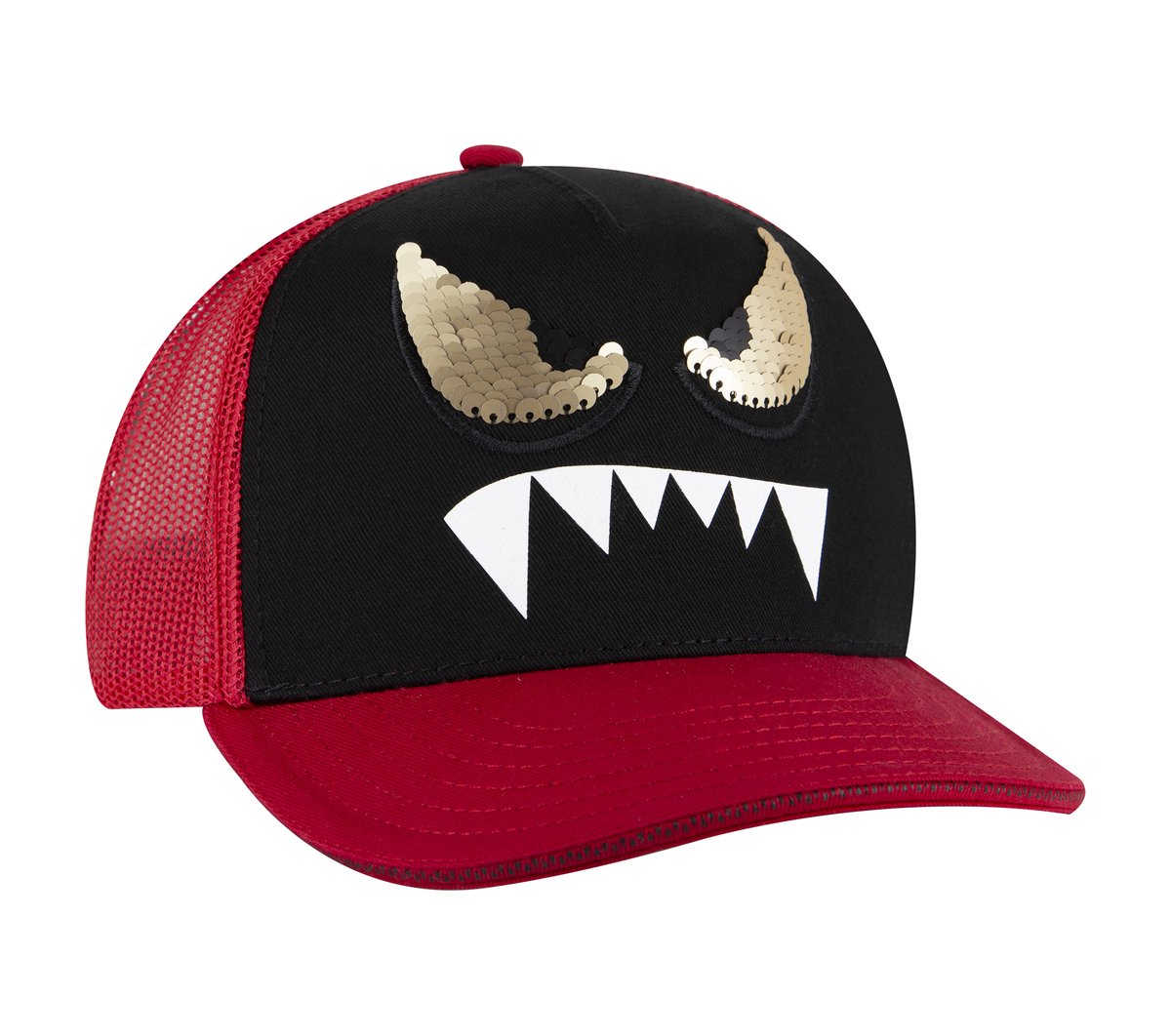 Women|Men Monster Eyes Trucker Hat