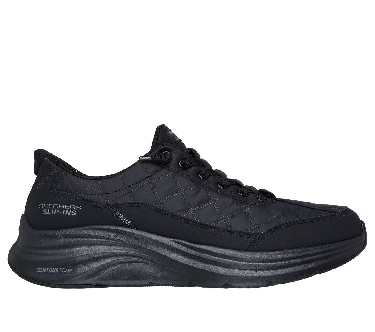 Men Slip-ins: Contour Foam - Cozy Fit