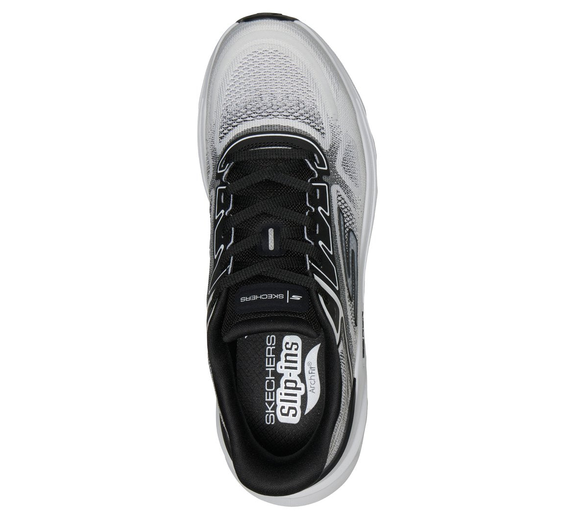 Men Slip-ins: GO RUN Glide-Step Arch Fit