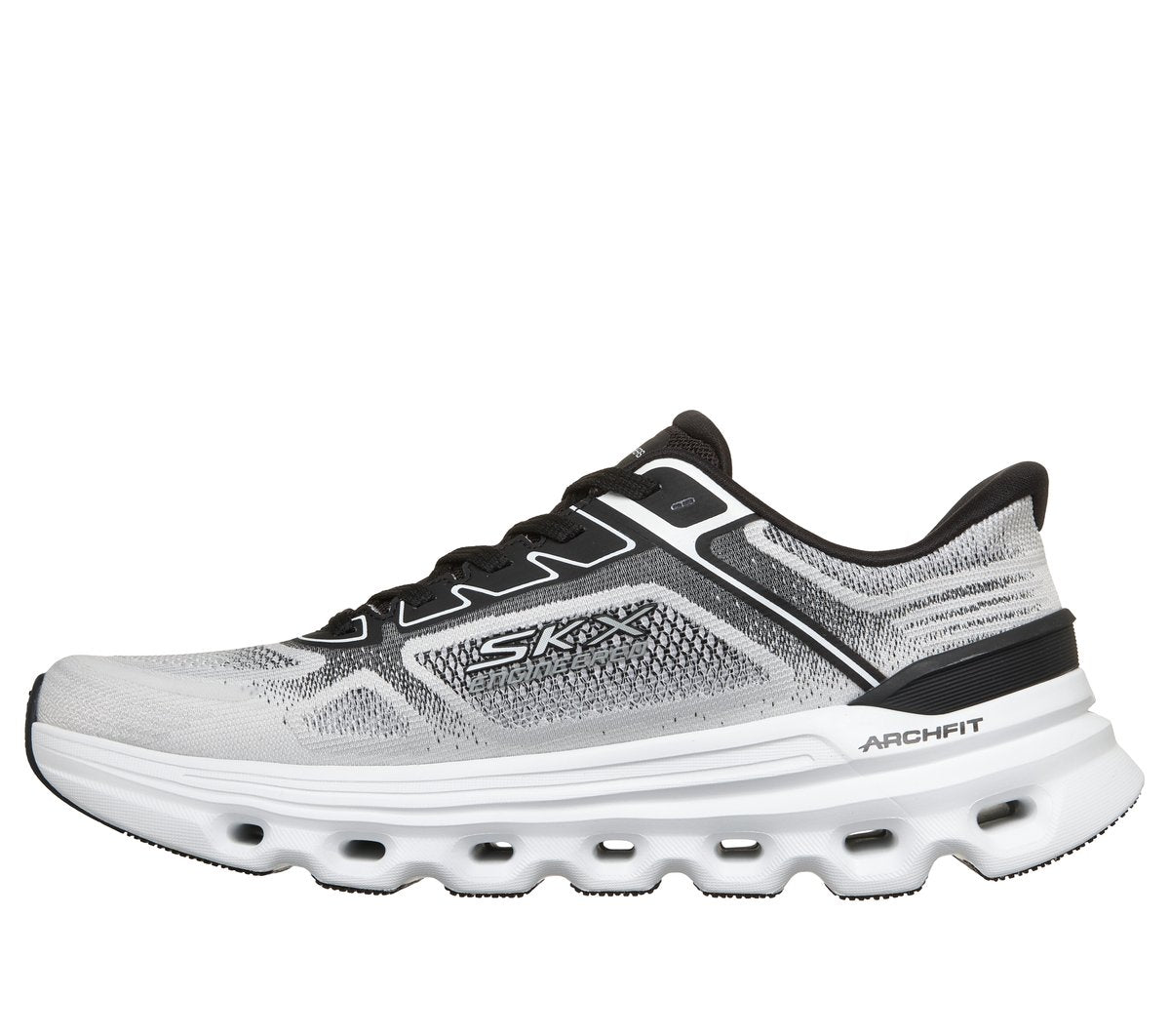 Men Slip-ins: GO RUN Glide-Step Arch Fit