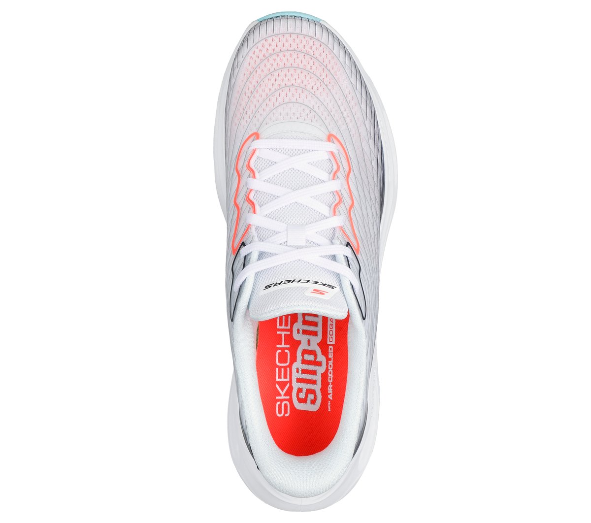 Men Slip-ins: Max Cushioning Glide-Step - Sapphire