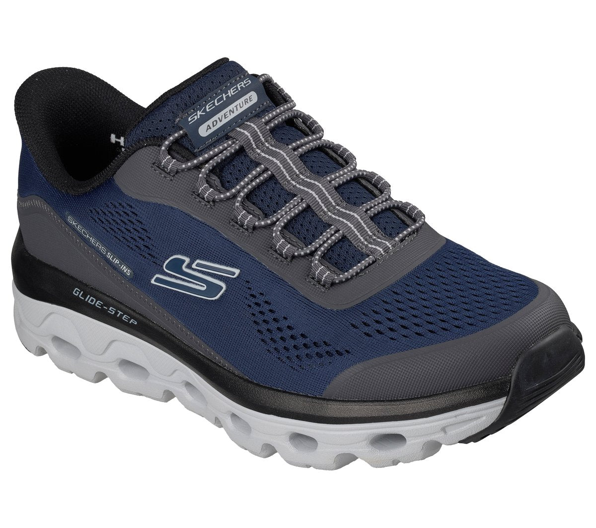 Men Slip-ins: Glide-Step Sole - Glover Peak