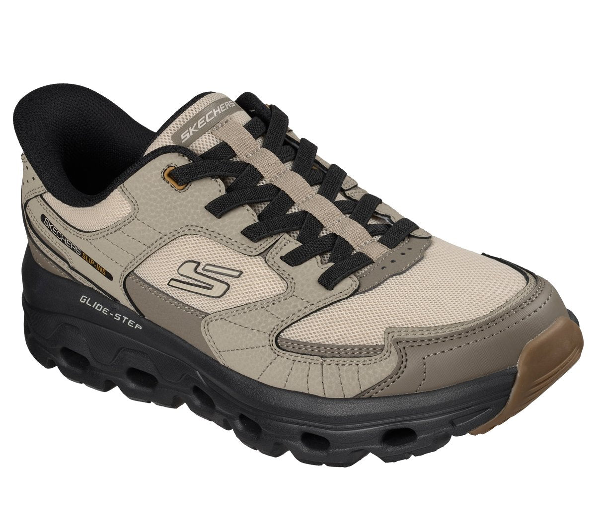 Men Slip-ins: Glide-Step Sole - Beale Creek