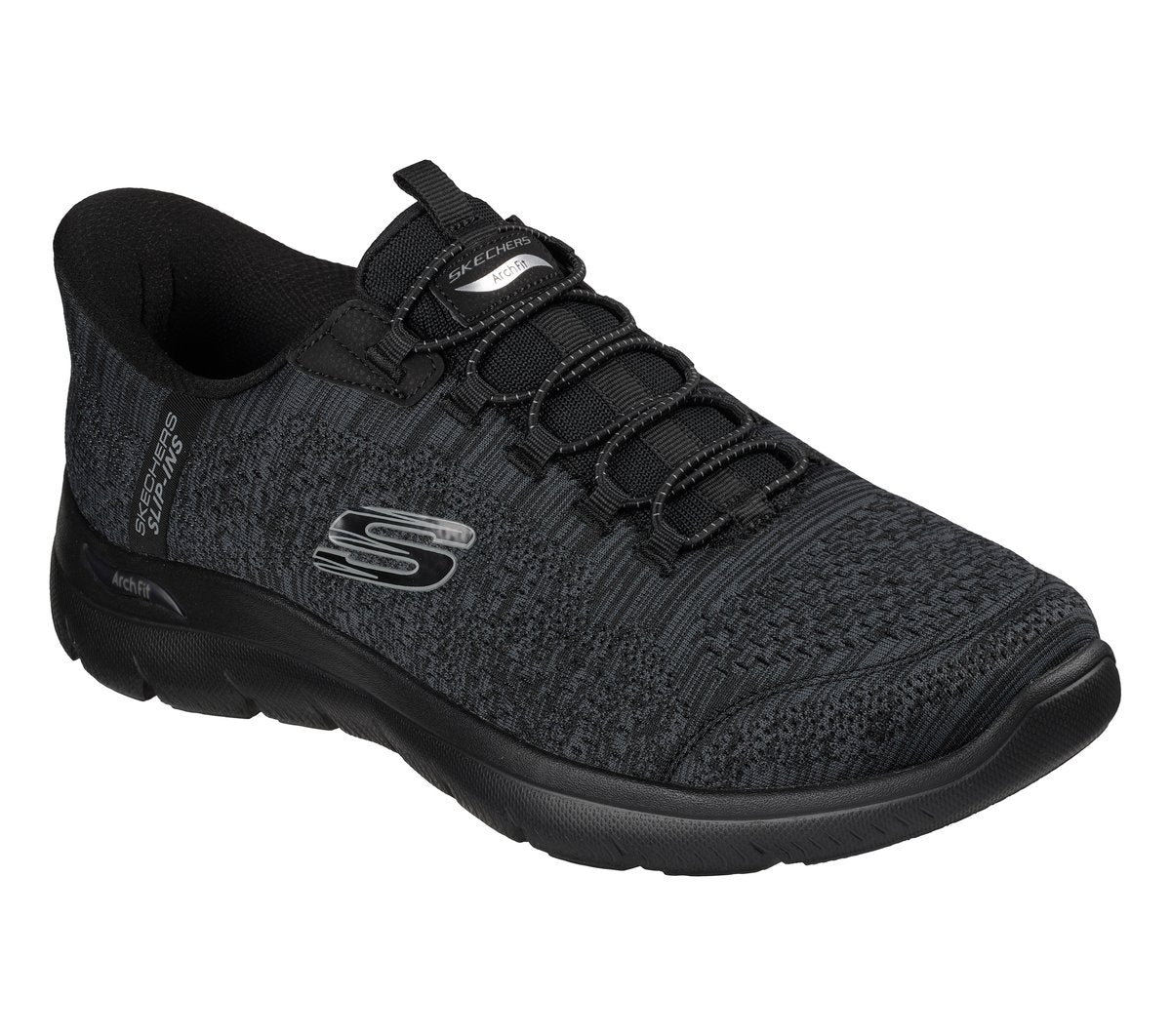 Men Slip-ins: Arch Fit Summits - Vorken
