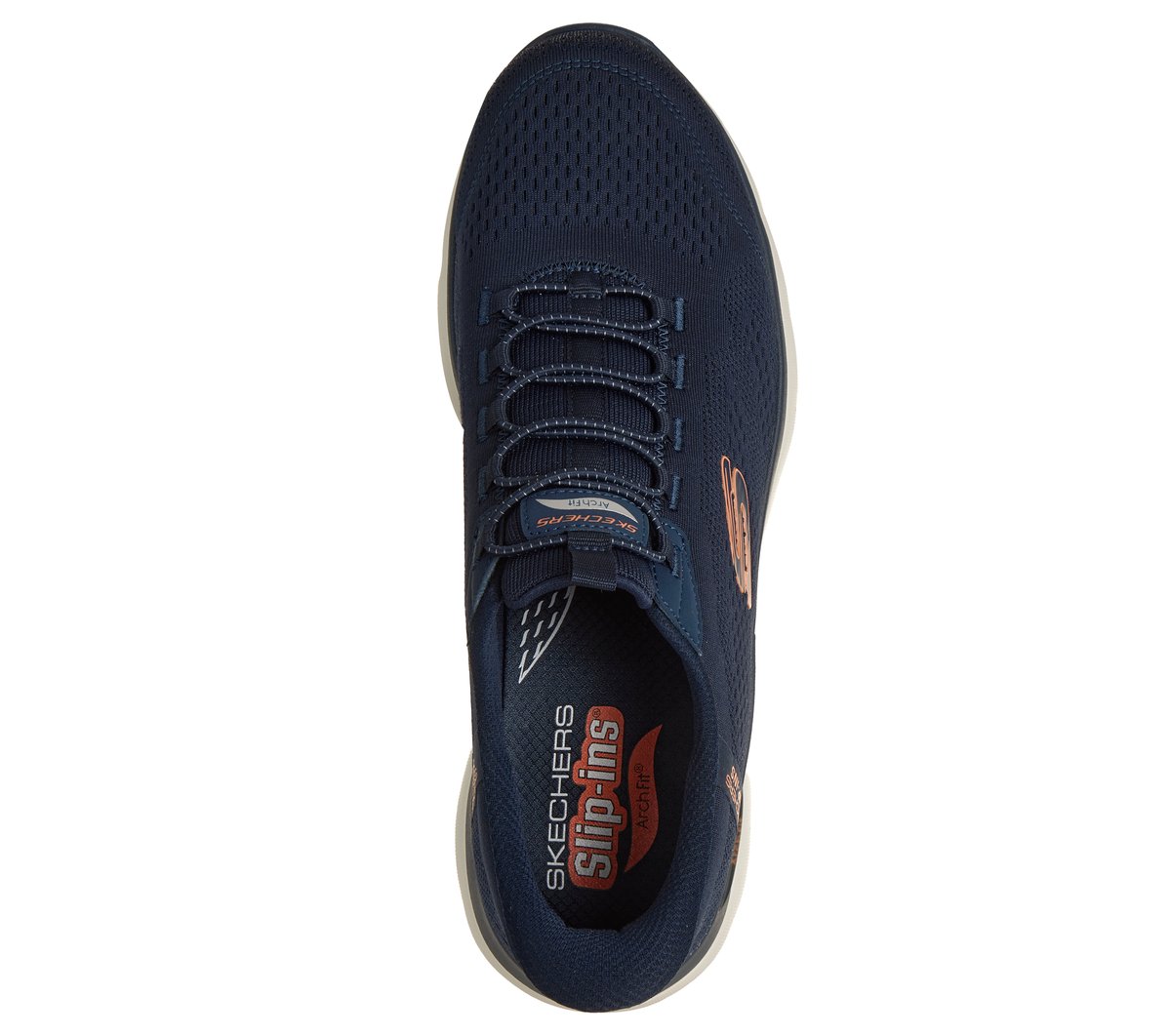 Men Slip-ins: Arch Fit Summits - Vorken