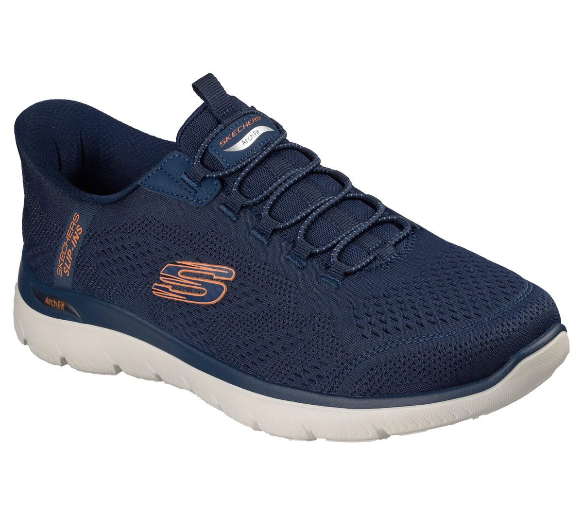 Men Slip-ins: Arch Fit Summits - Vorken