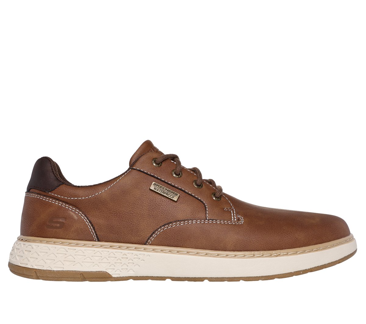 Men Waterproof Relaxed Fit: Garlan - Pryor
