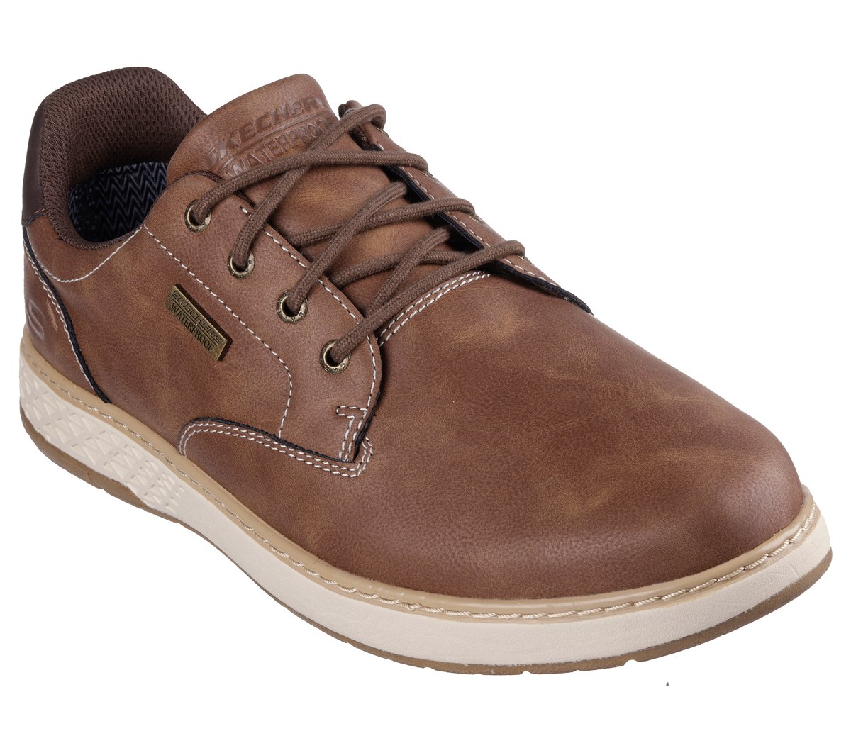 Men Waterproof Relaxed Fit: Garlan - Pryor