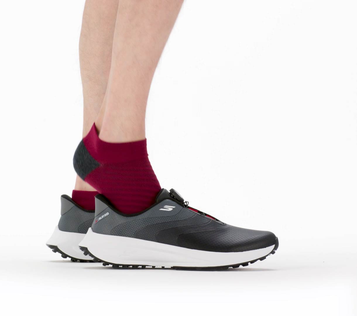 Men Slip-ins Golf Waterproof: Flow SI - Twist-Fit
