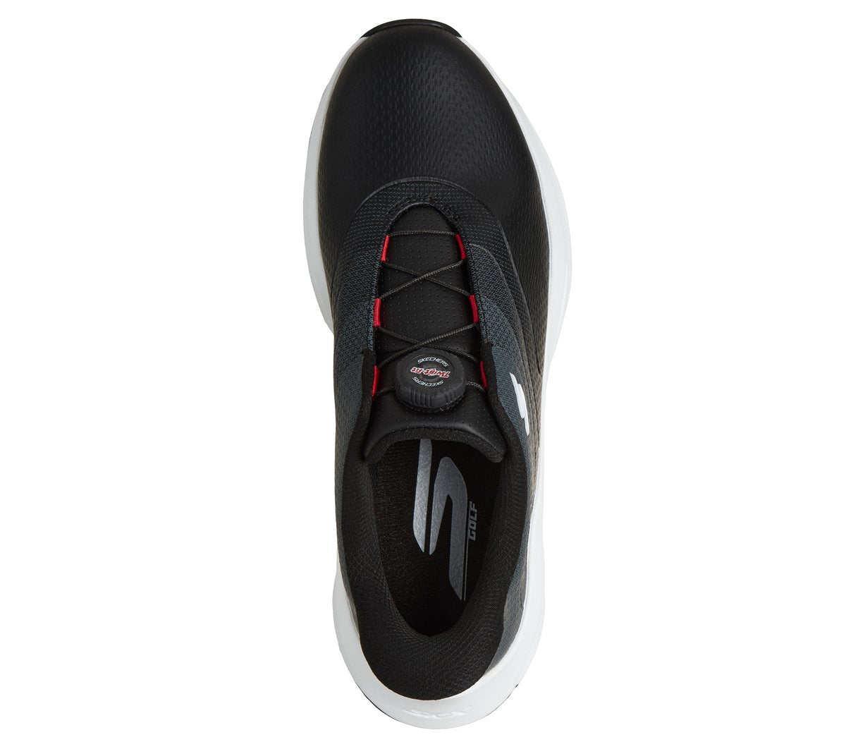 Men Slip-ins Golf Waterproof: Flow SI - Twist-Fit