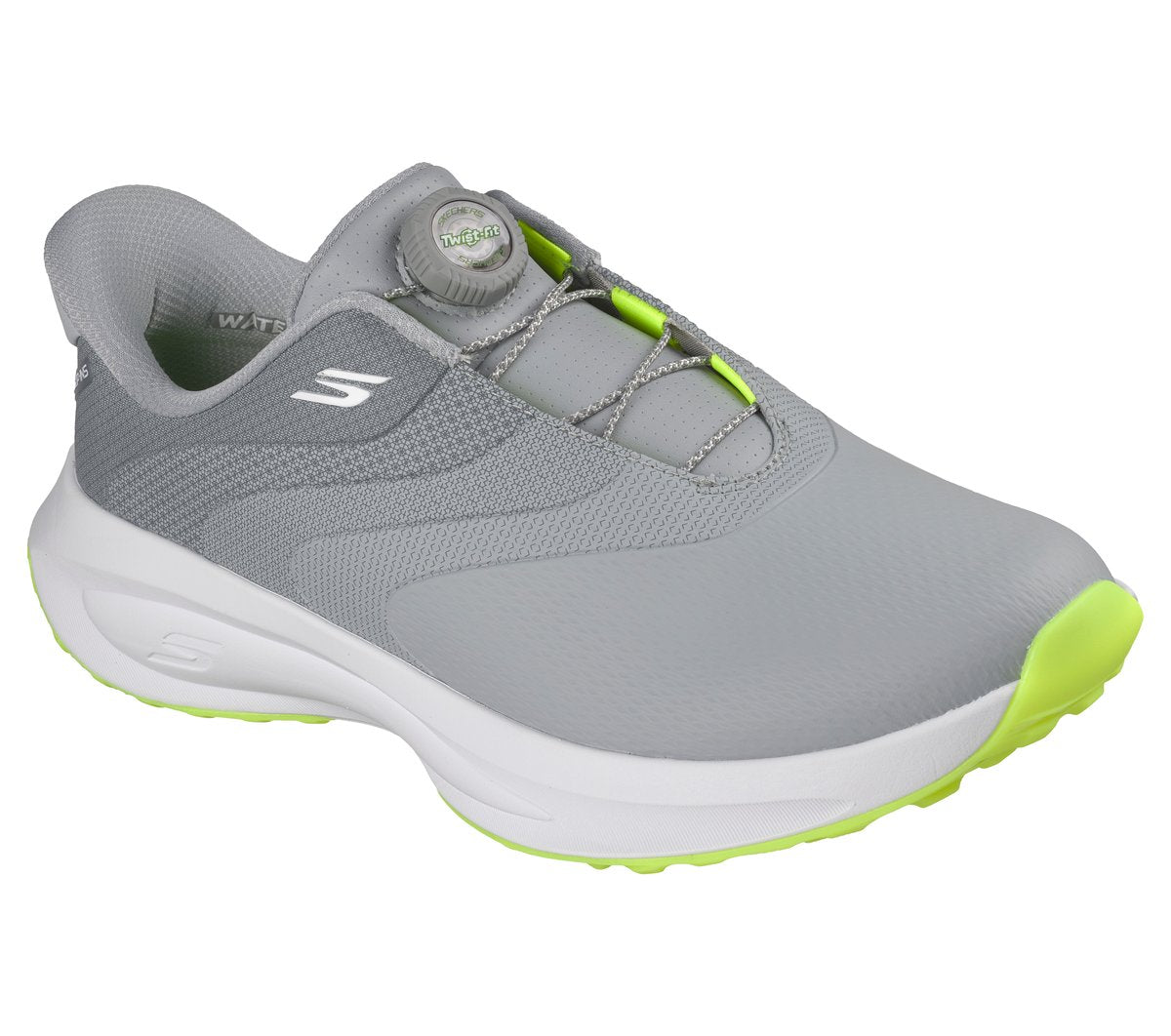 Men Slip-ins Golf Waterproof: Flow SI - Twist-Fit