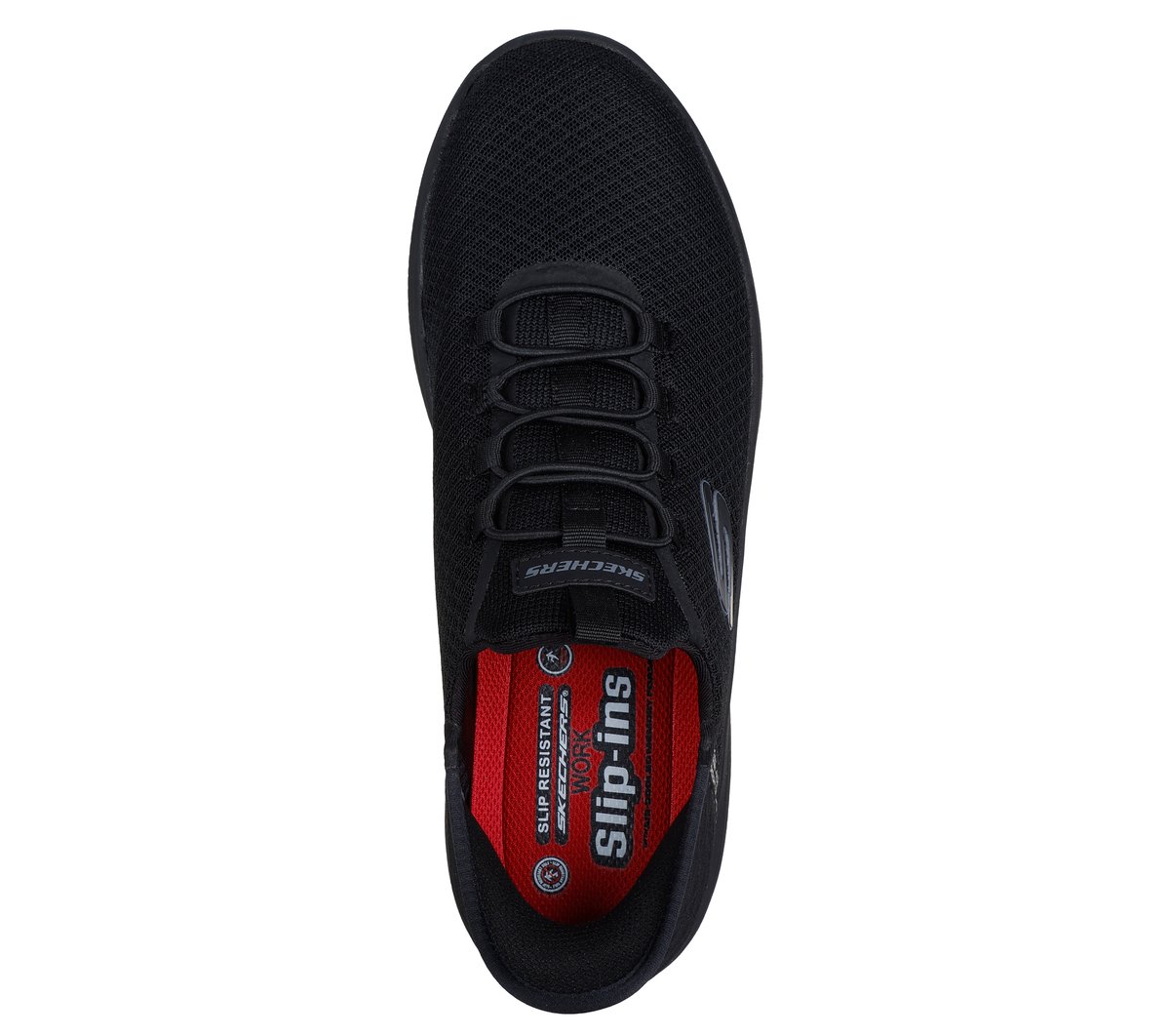 Men Slip-ins Work Slip Resistant: Summits - Colsin